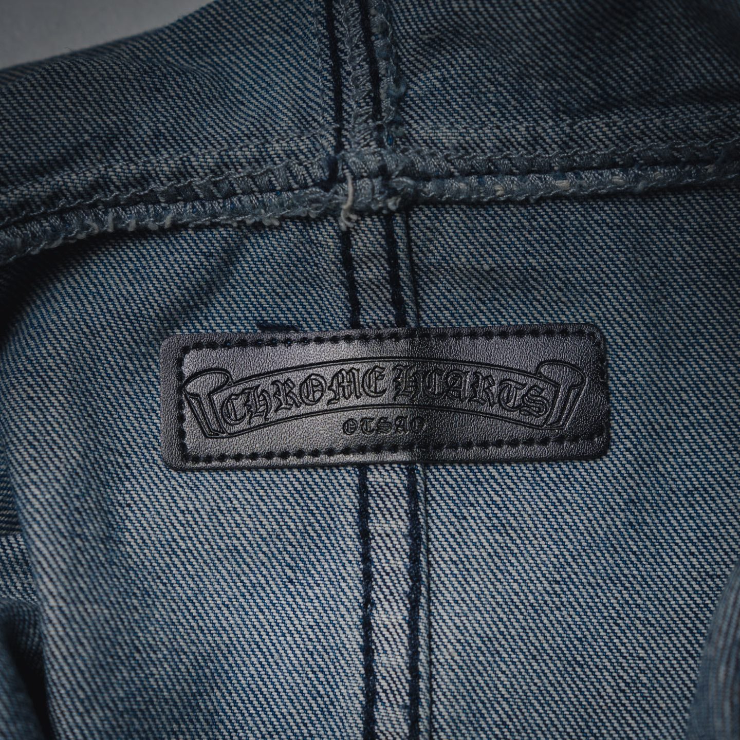 Chrome 25fw  leisure jacket