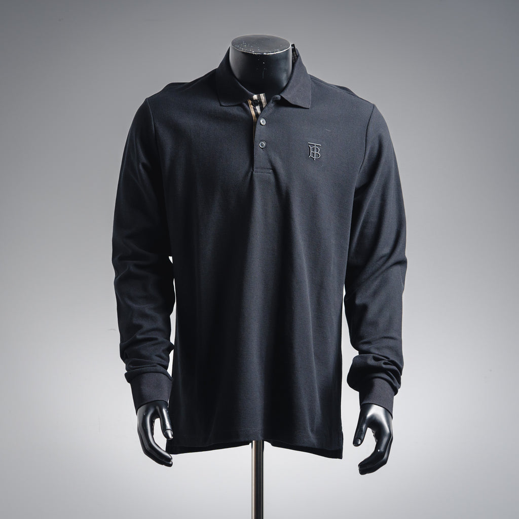 Burbery 25fw all-match Polo