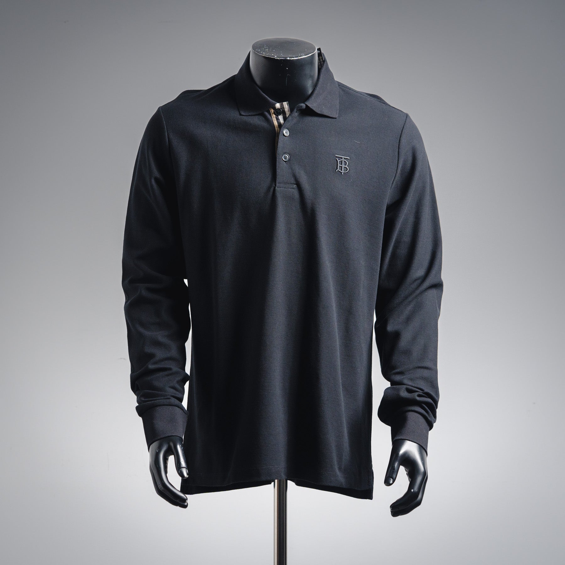 Burbery 25fw all-match Polo