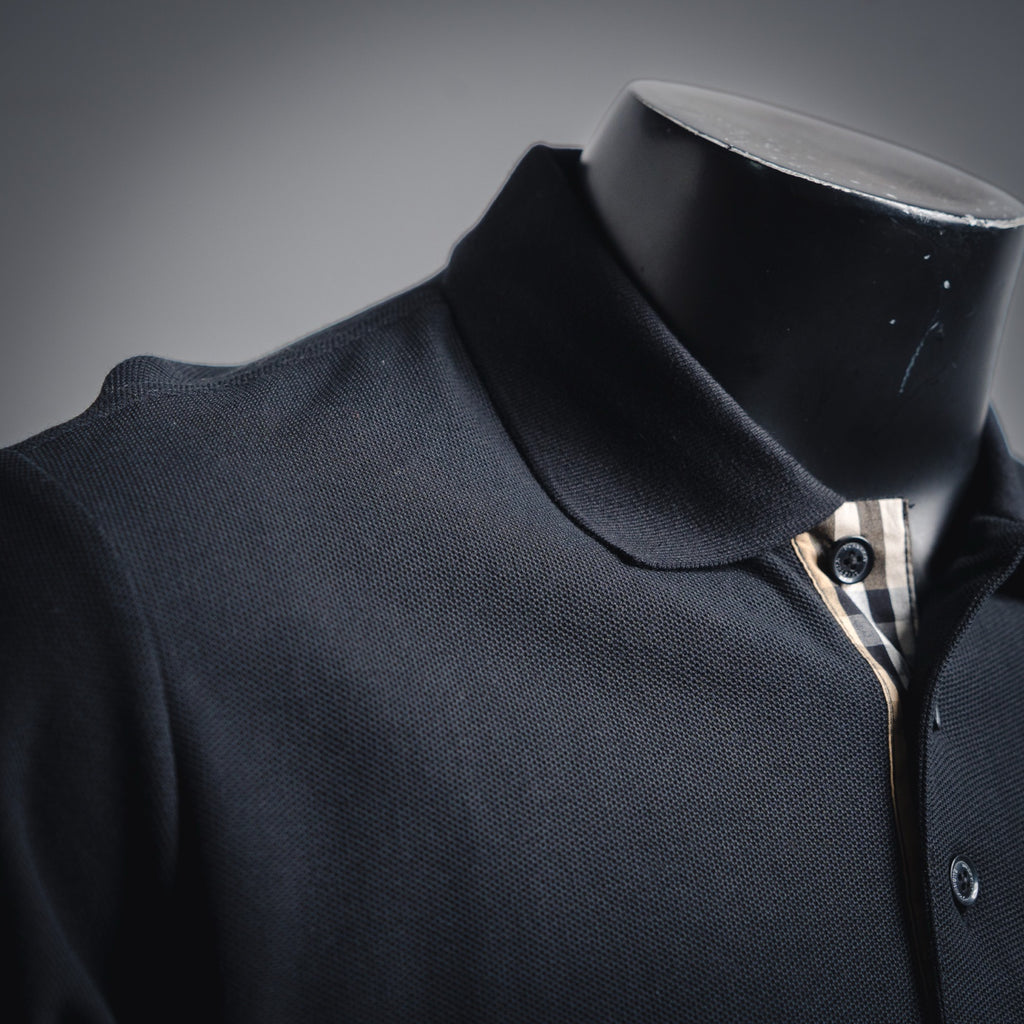 Burbery 25fw all-match Polo