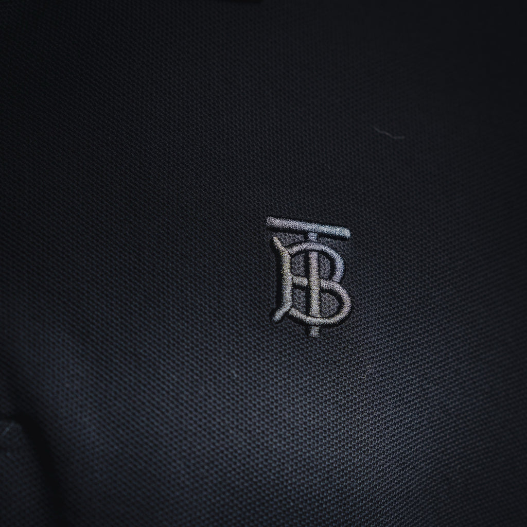 Burbery 25fw all-match Polo