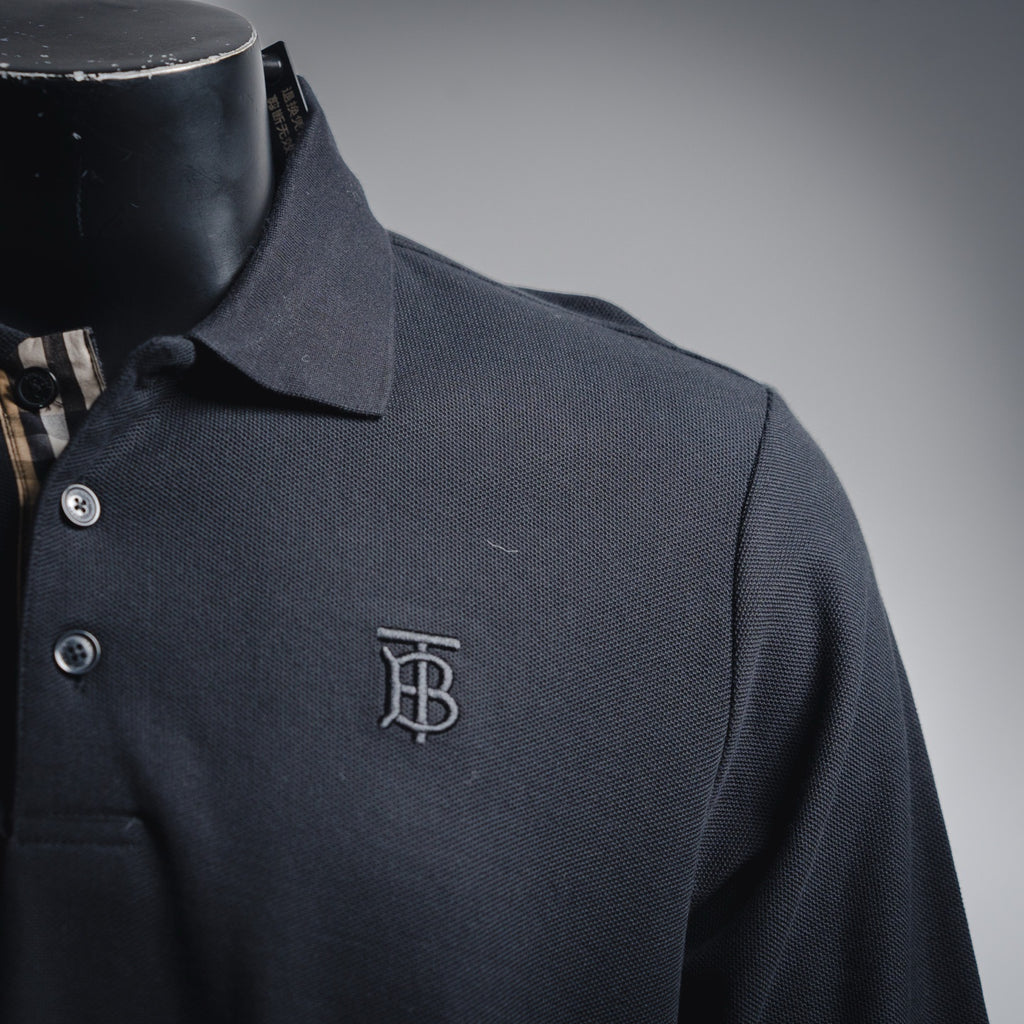 Burbery 25fw all-match Polo