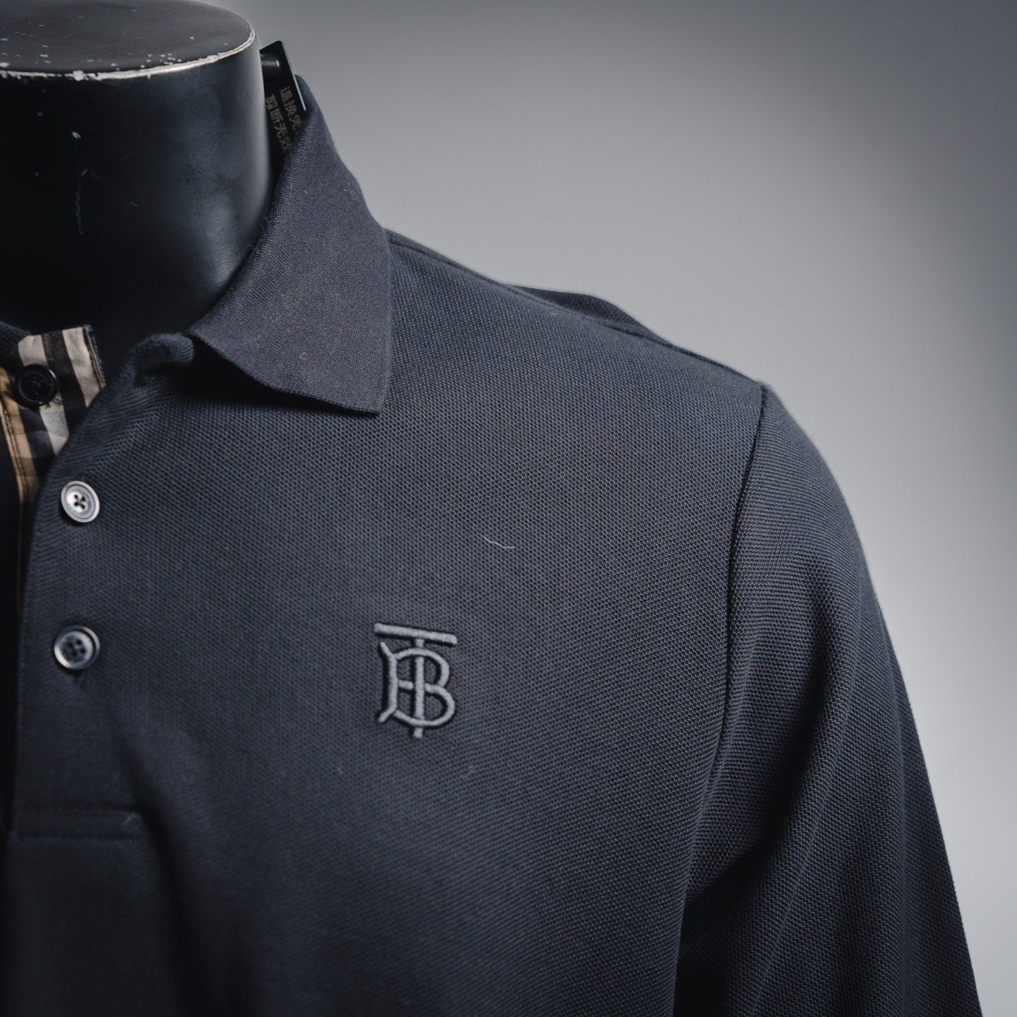 Burbery 25fw all-match Polo