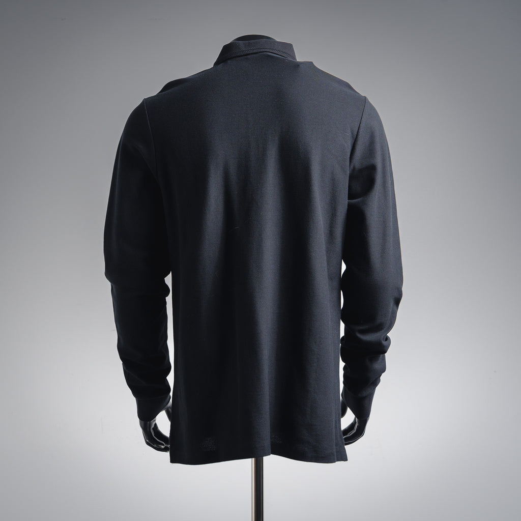 Burbery 25fw embroidered Polo