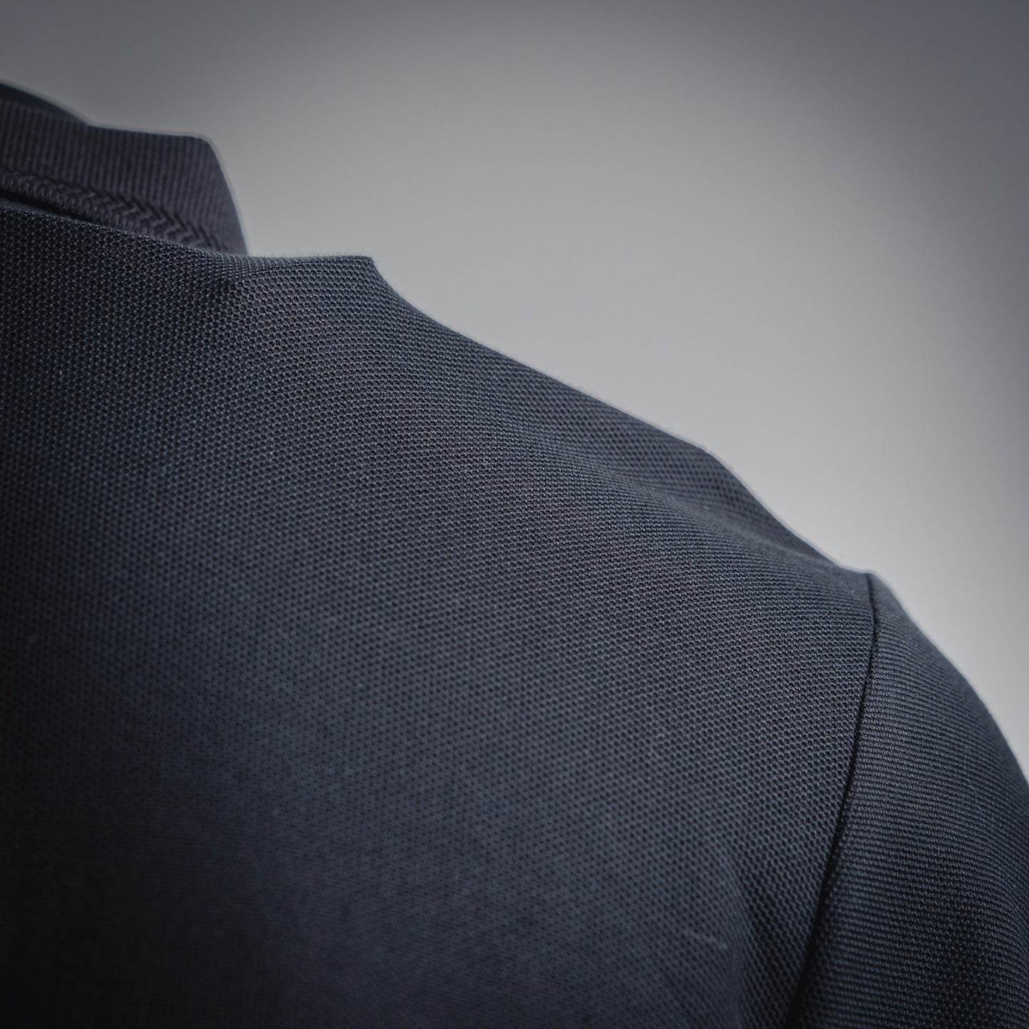 Burbery 25fw embroidered Polo