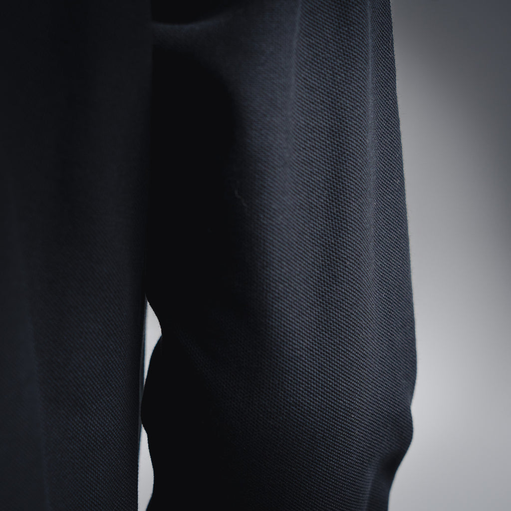 Burbery 25fw embroidered Polo