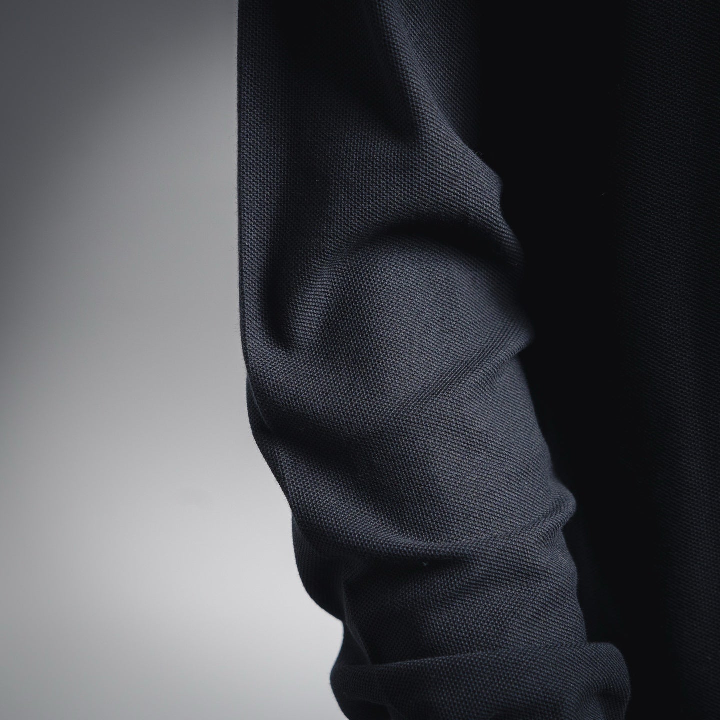 Burbery 25fw embroidered Polo