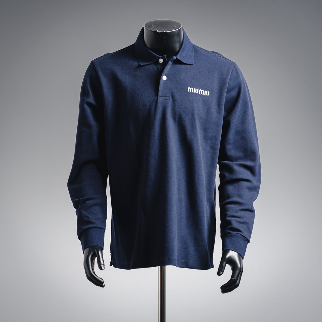 Miu 25fw printed shirt