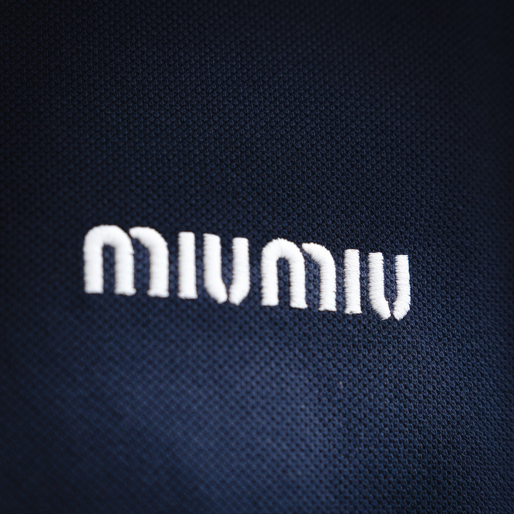 Miu 25fw printed shirt