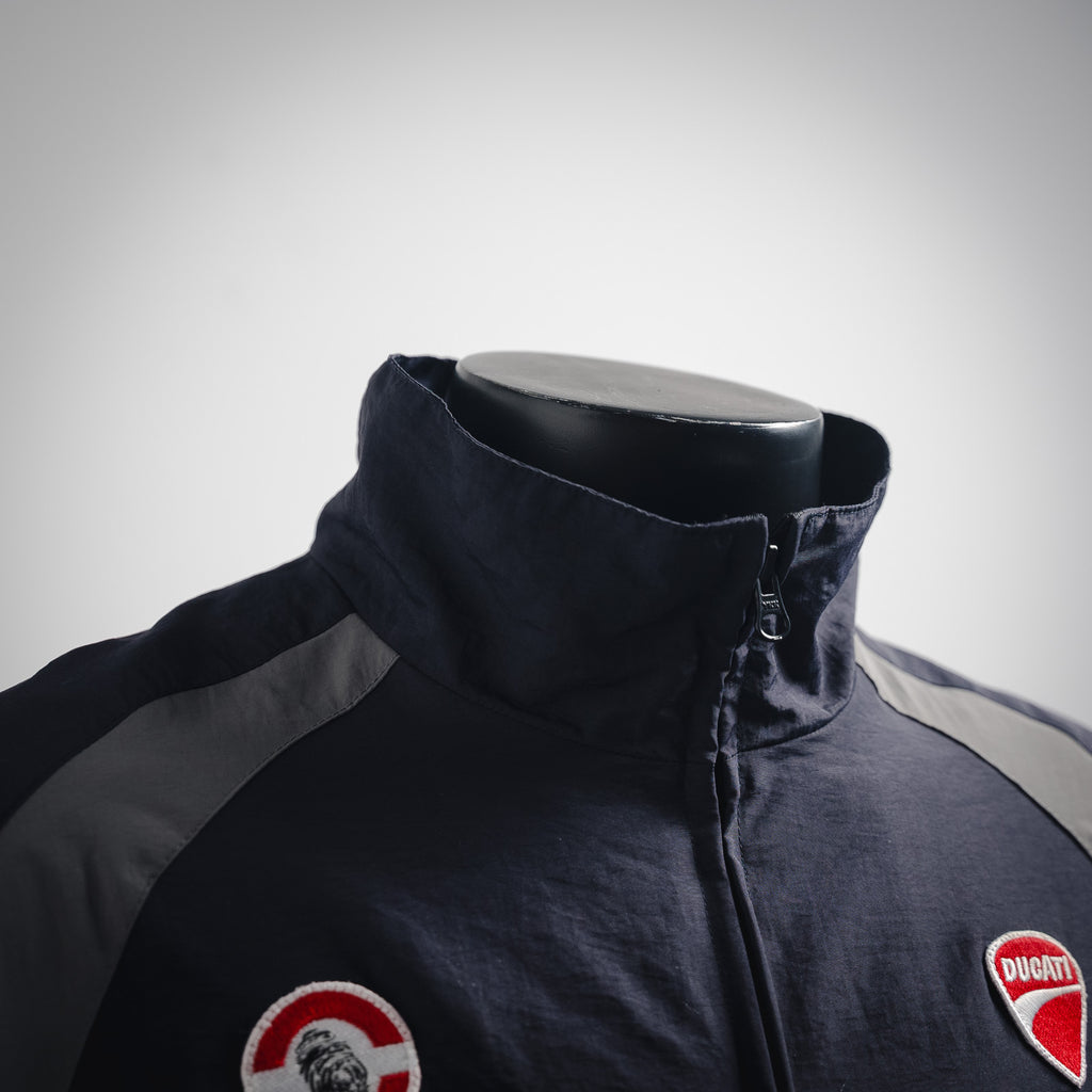 Supre 25fw printed jacket