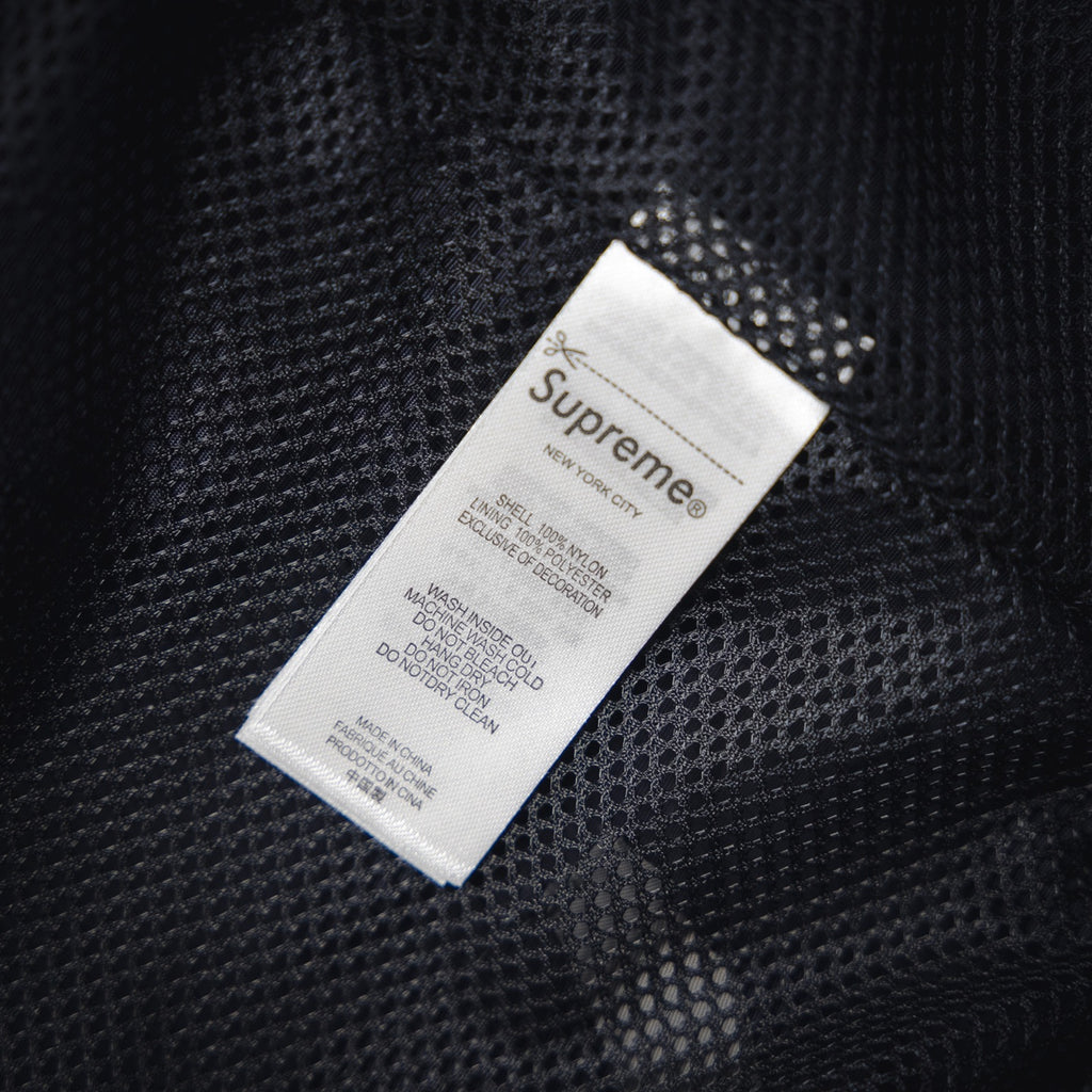 Supre 25fw printed jacket