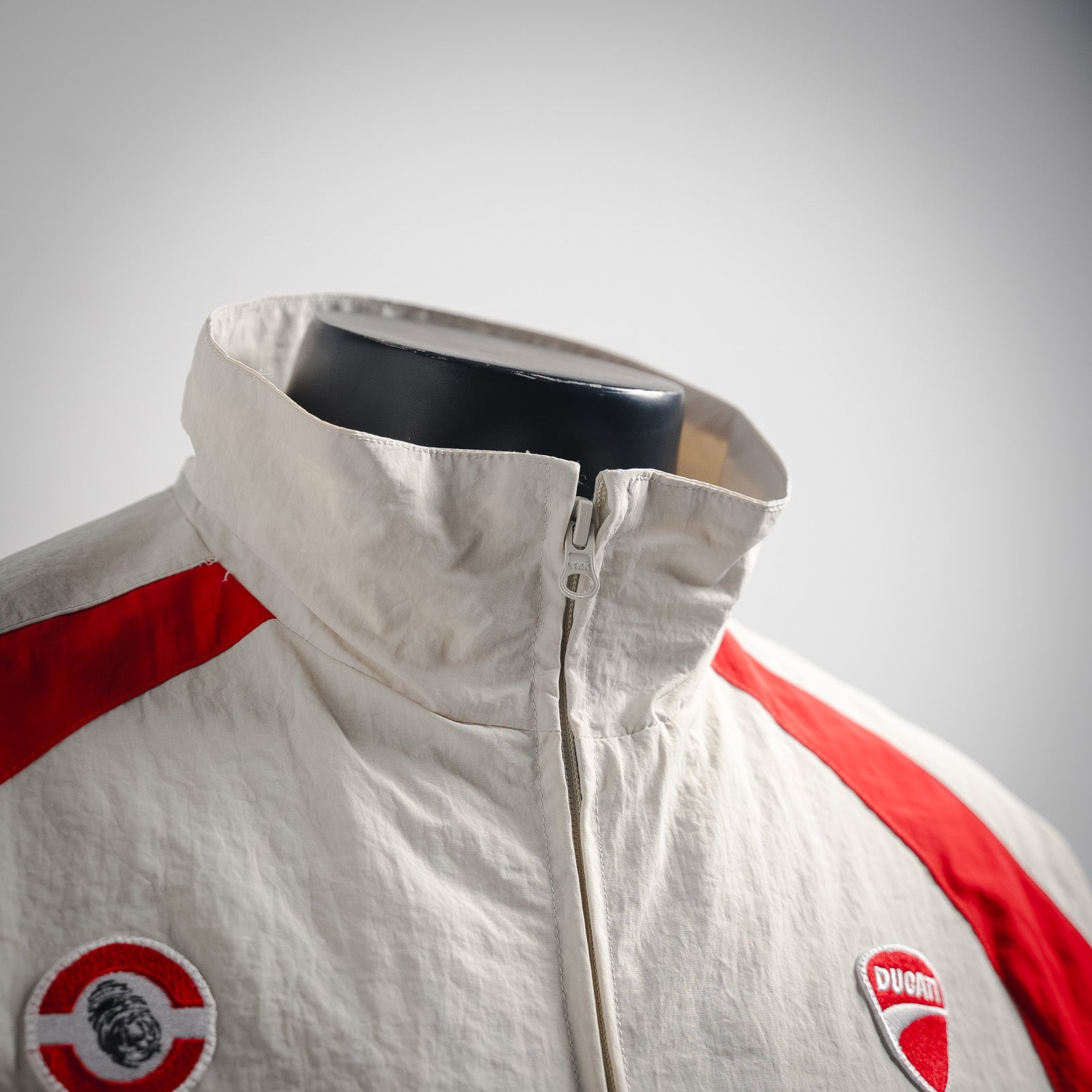 Supre 25fw printed jacket