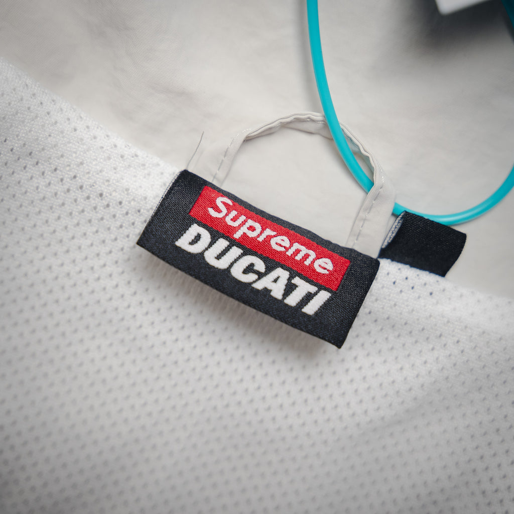 Supre 25fw printed jacket