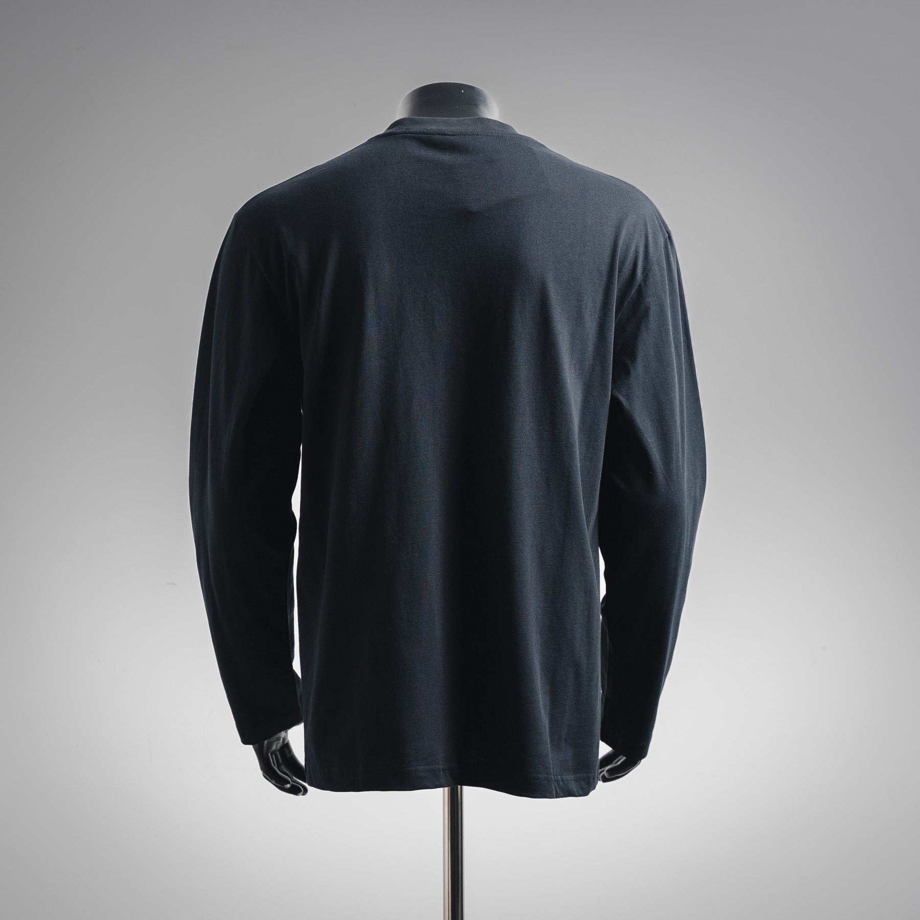 Loe 25fw embroidered shirt