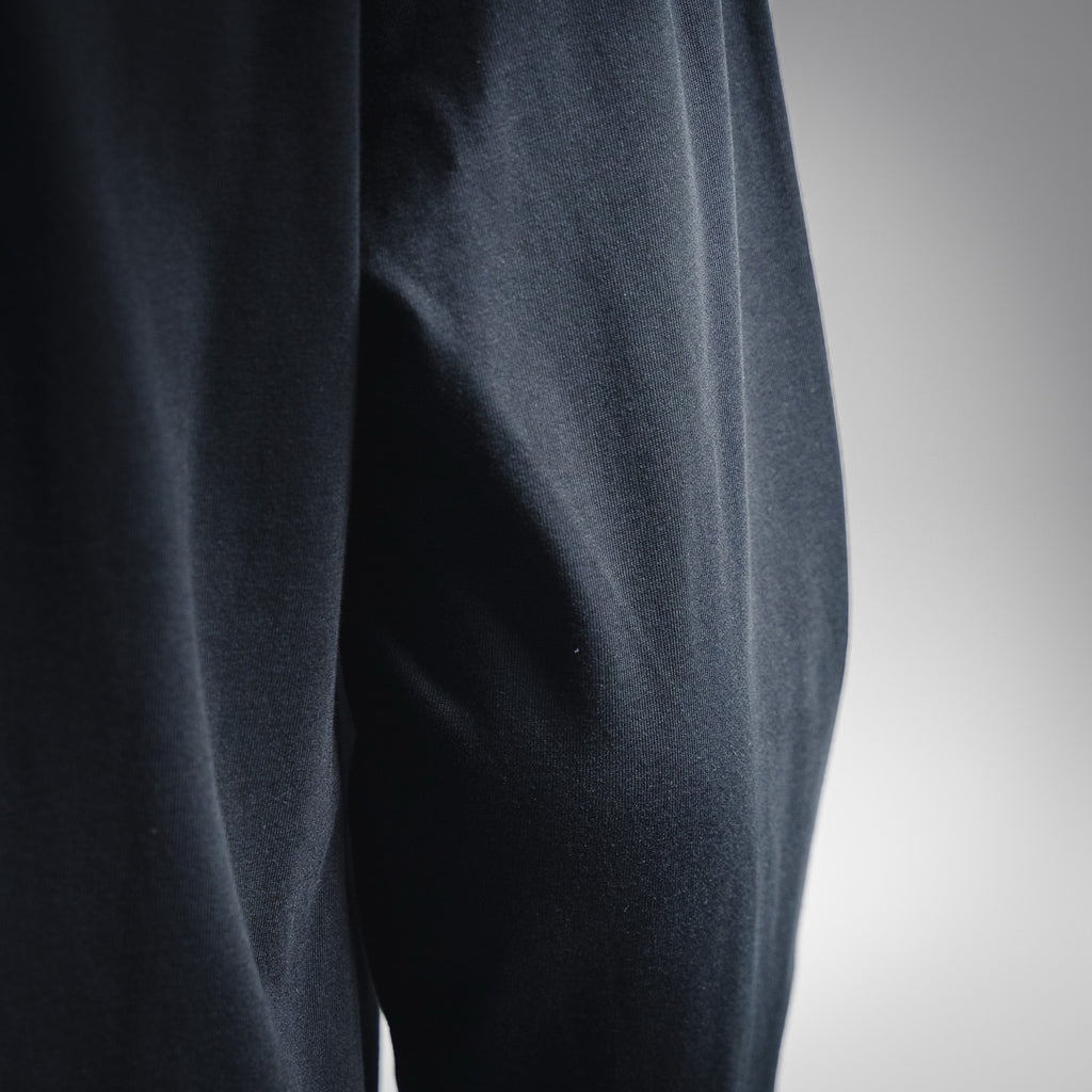 Loe 25fw embroidered shirt