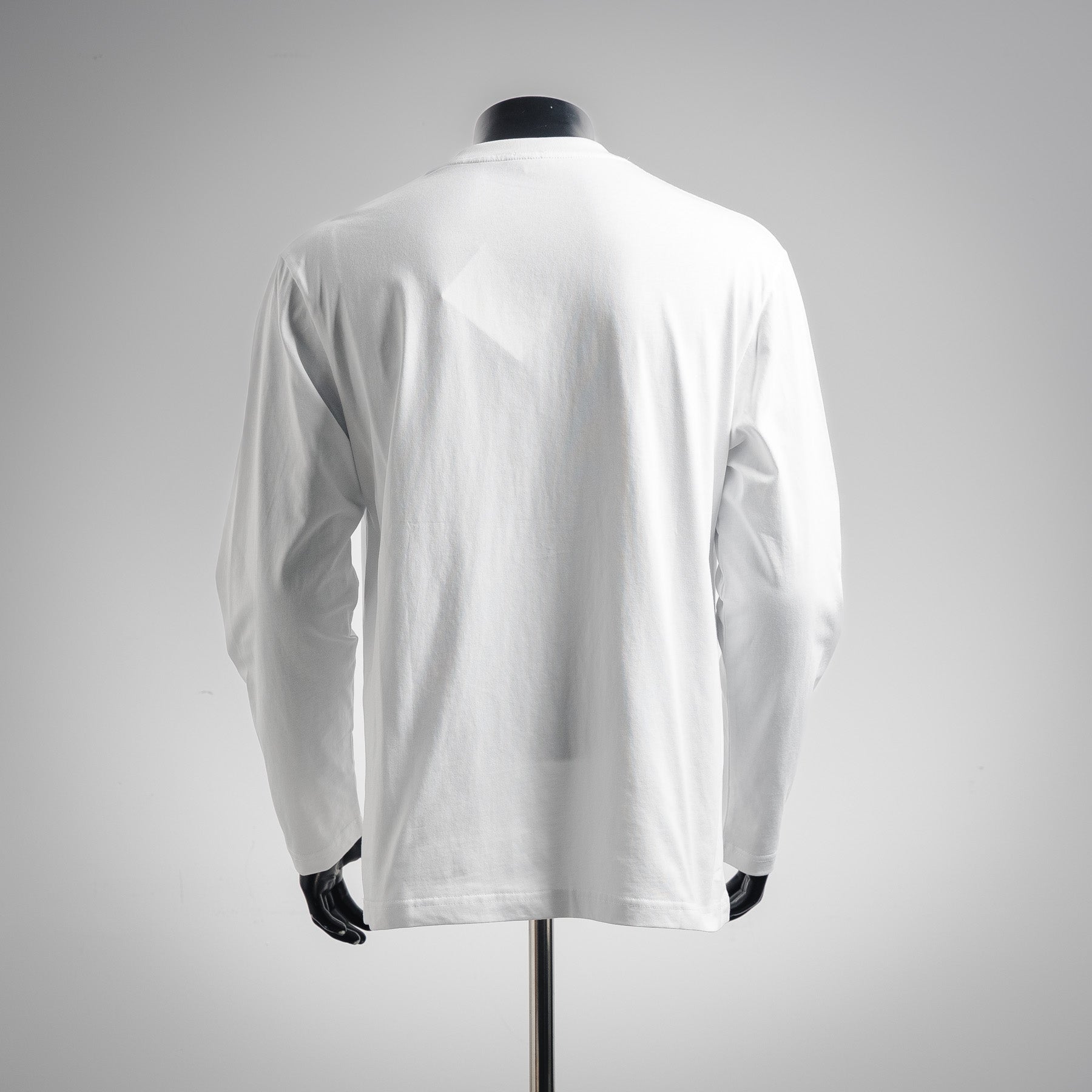 Loe 25fw embroidered shirt