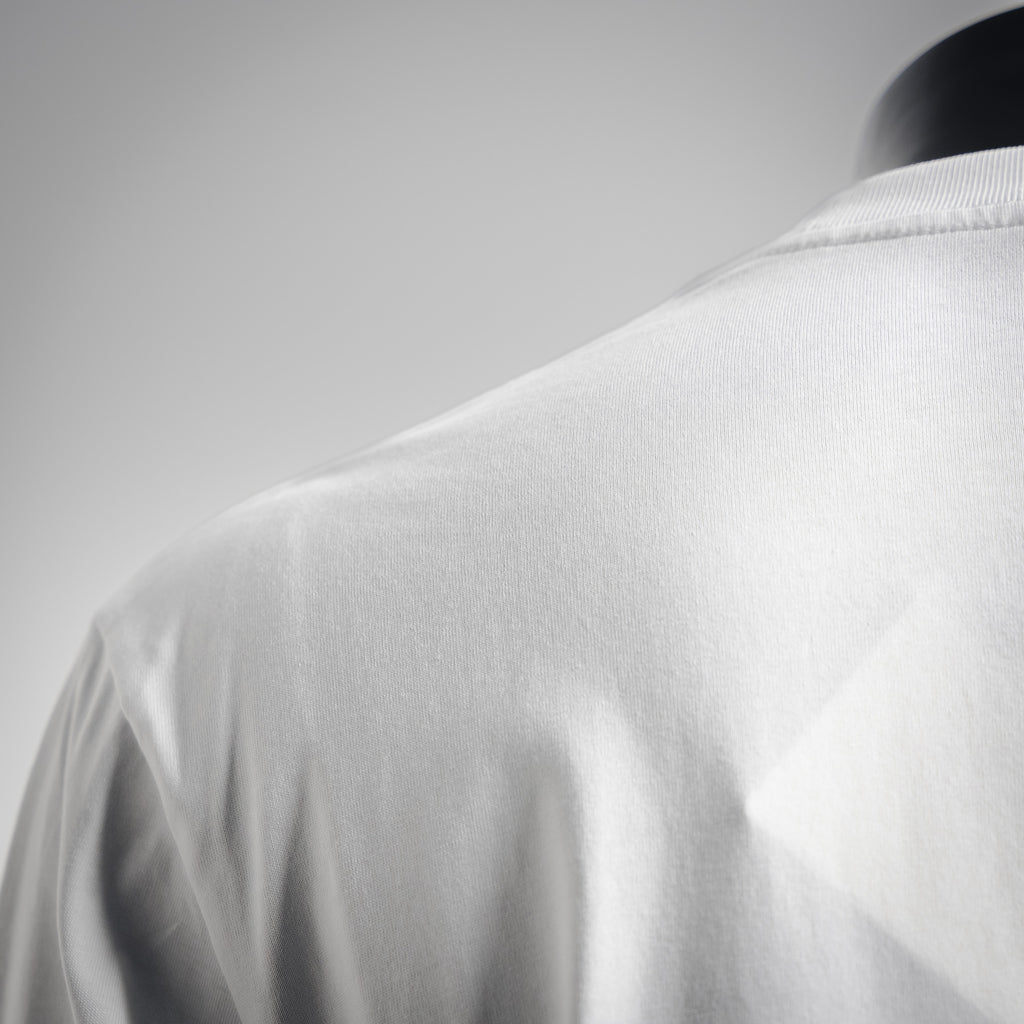 Loe 25fw embroidered shirt