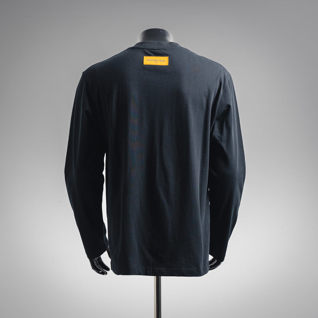 Louis 25fw all-match shirt