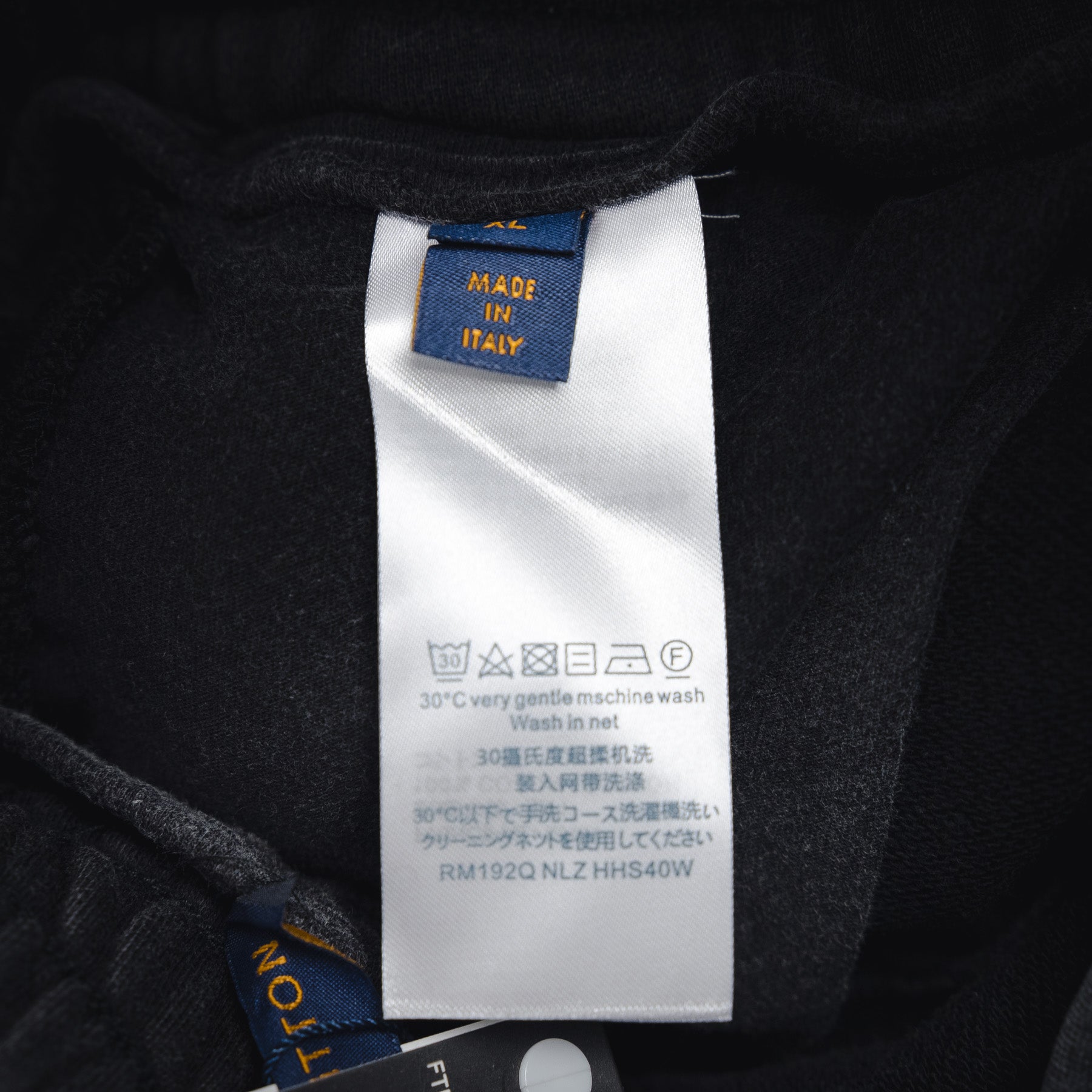 Louis 25fw leisure pants