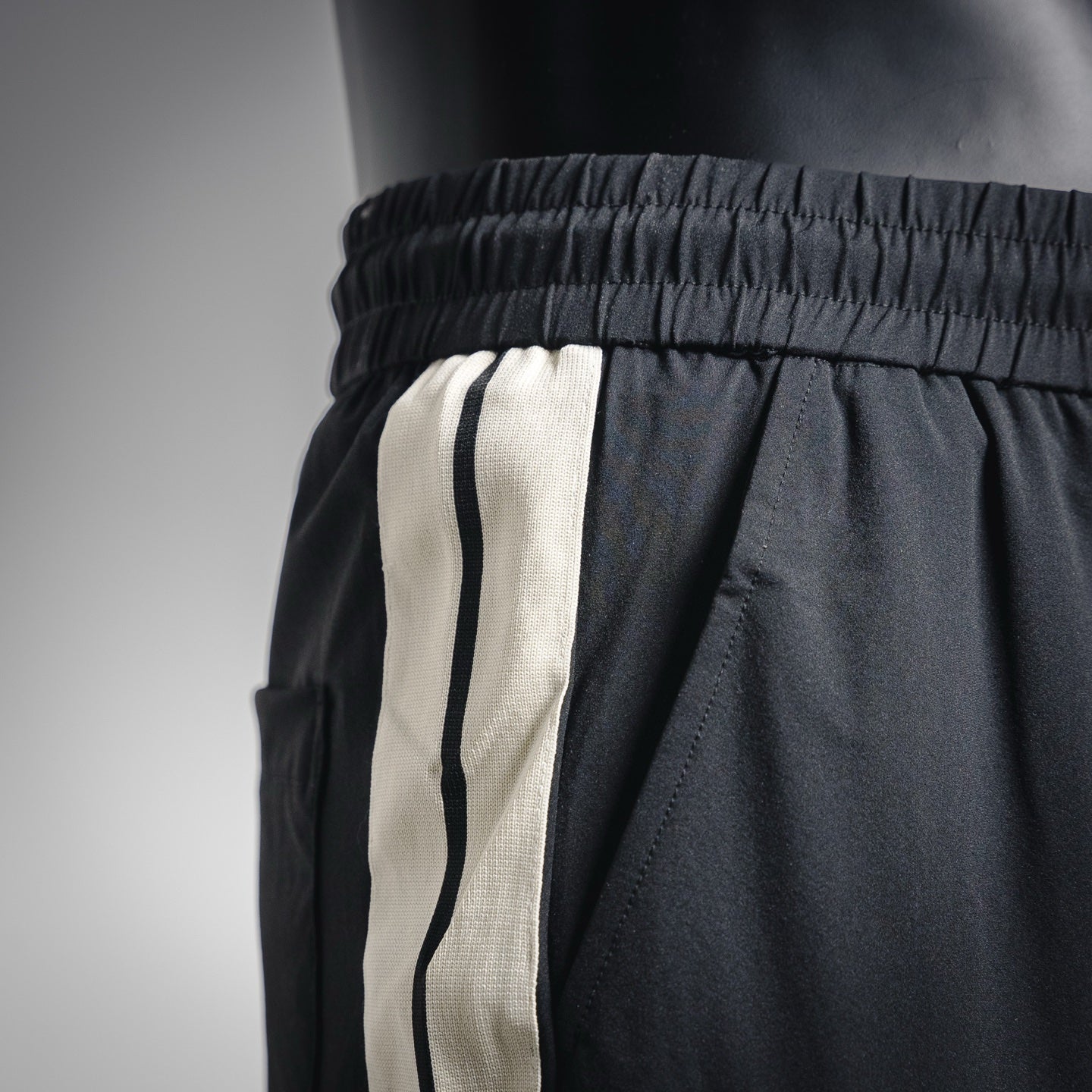 Mon 25fw leisure pants