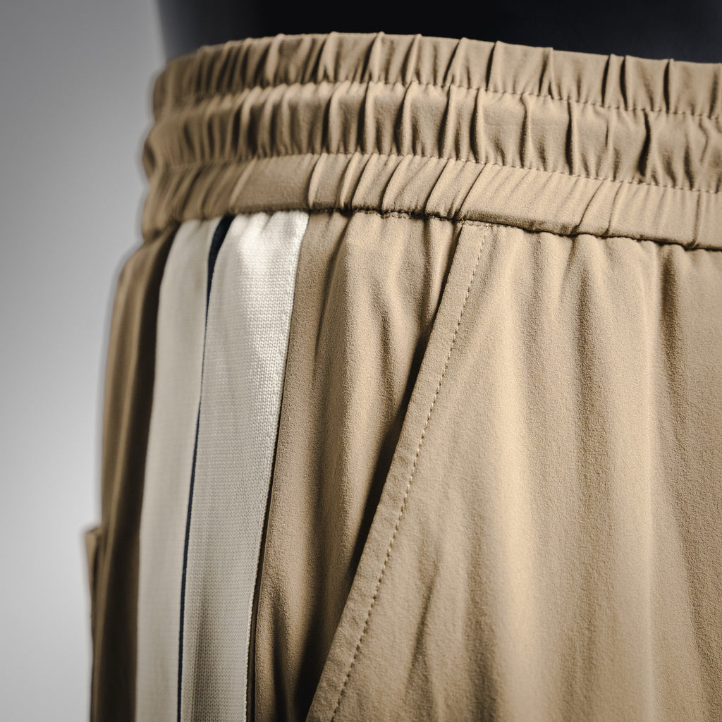 Mon 25fw leisure pants