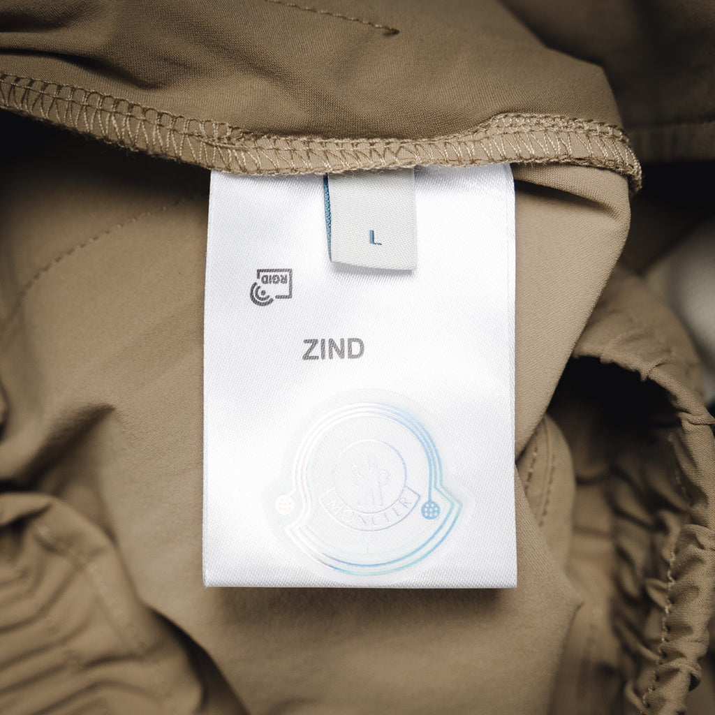 Mon 25fw leisure pants