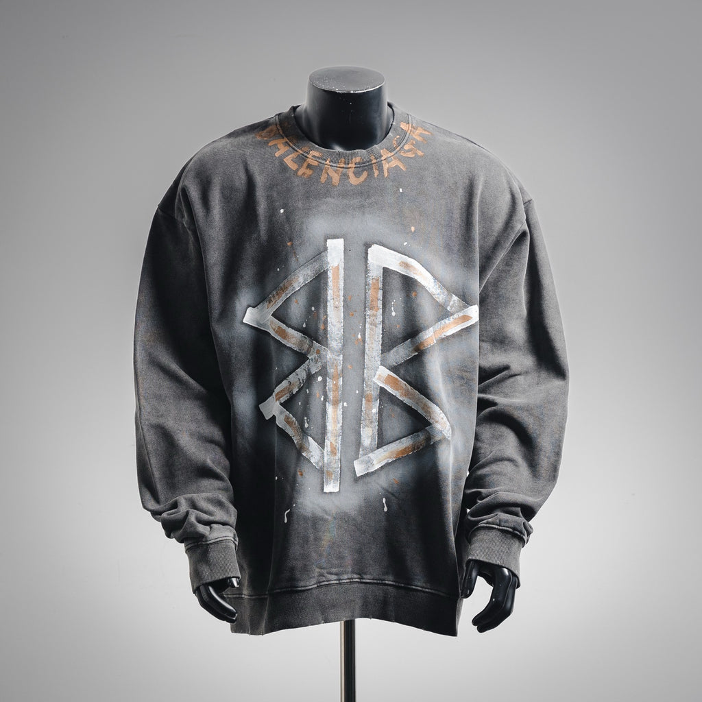 Balen 25fw leisure shirt