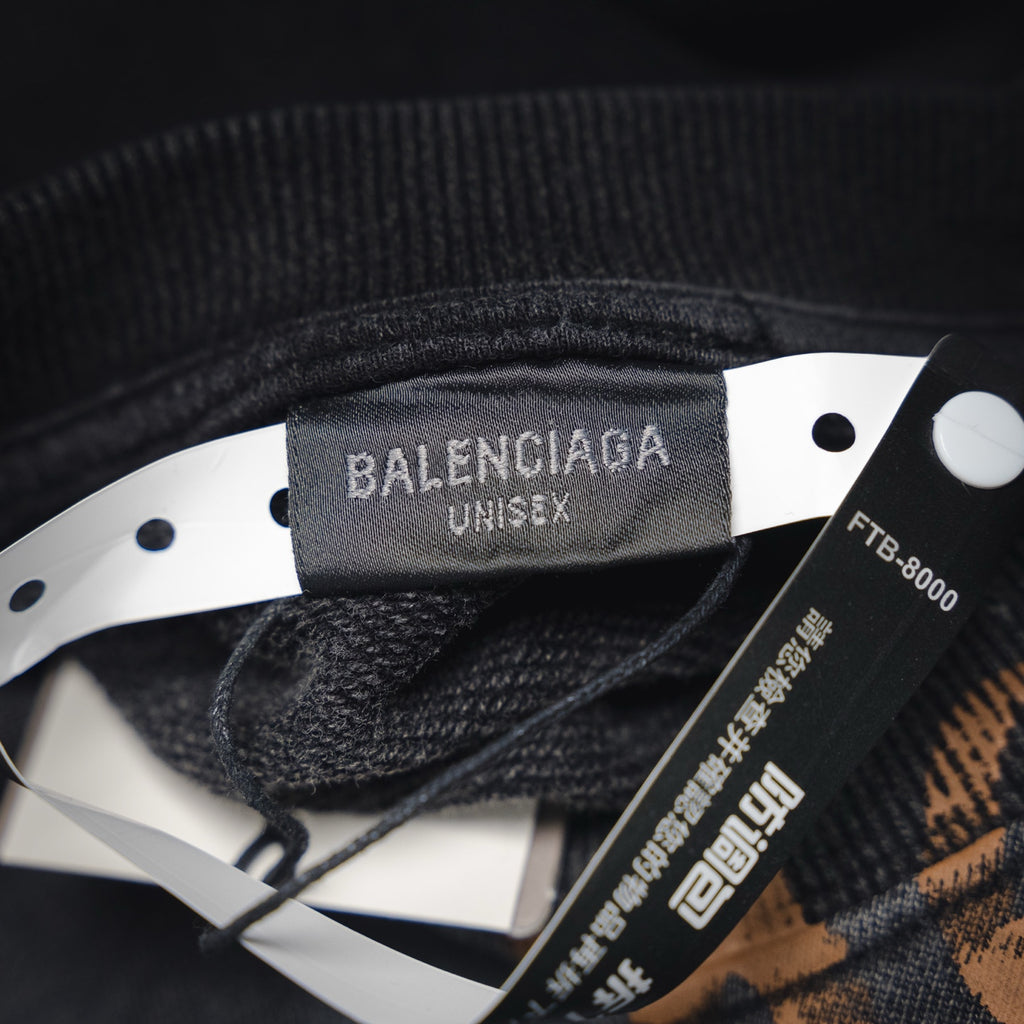 Balen 25fw leisure shirt