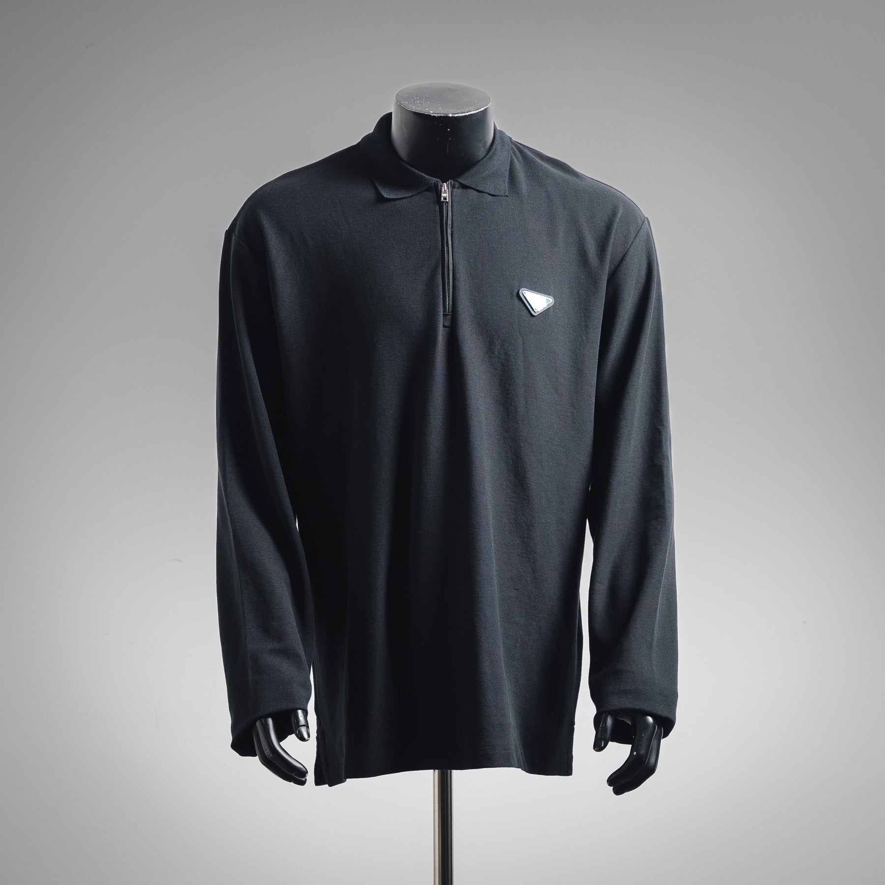 Pra 25fw all-match shirt