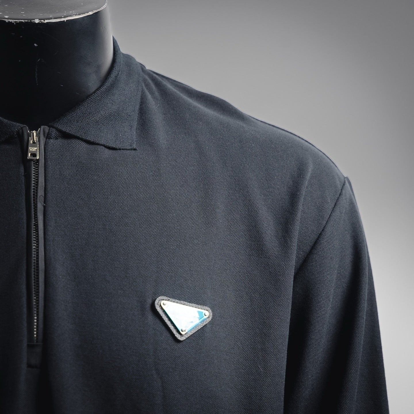 Pra 25fw all-match shirt