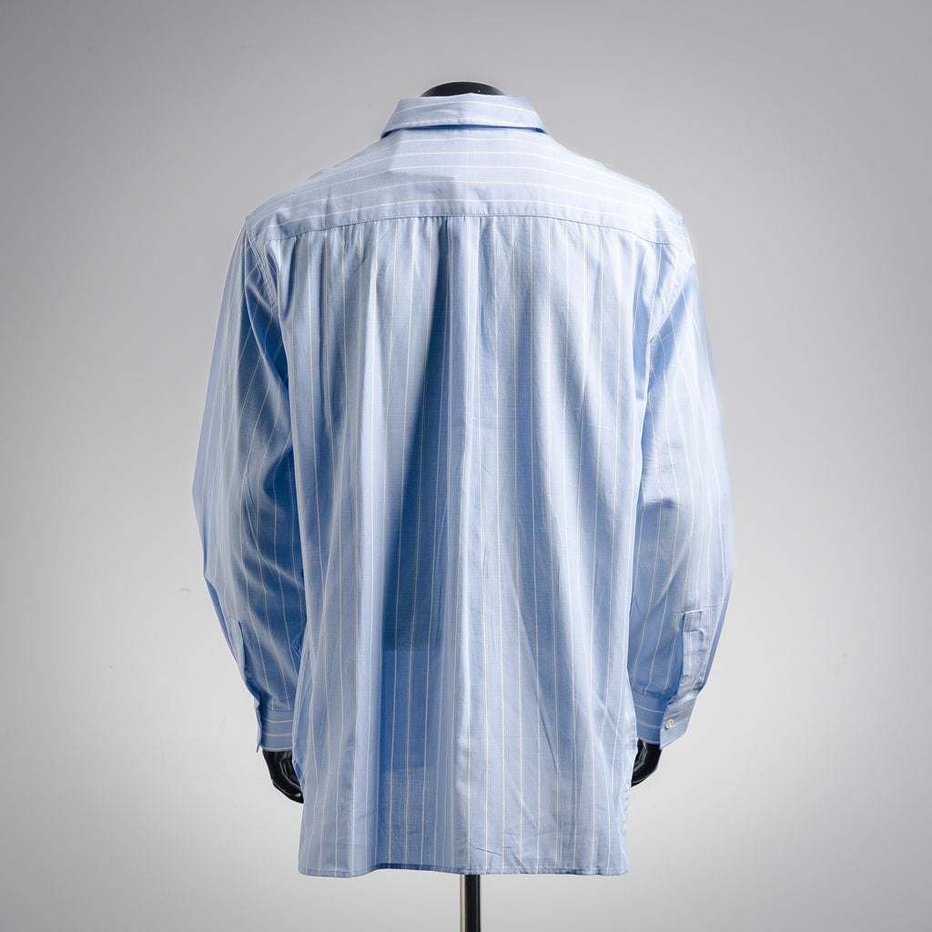 CD 25fw embroidered shirt