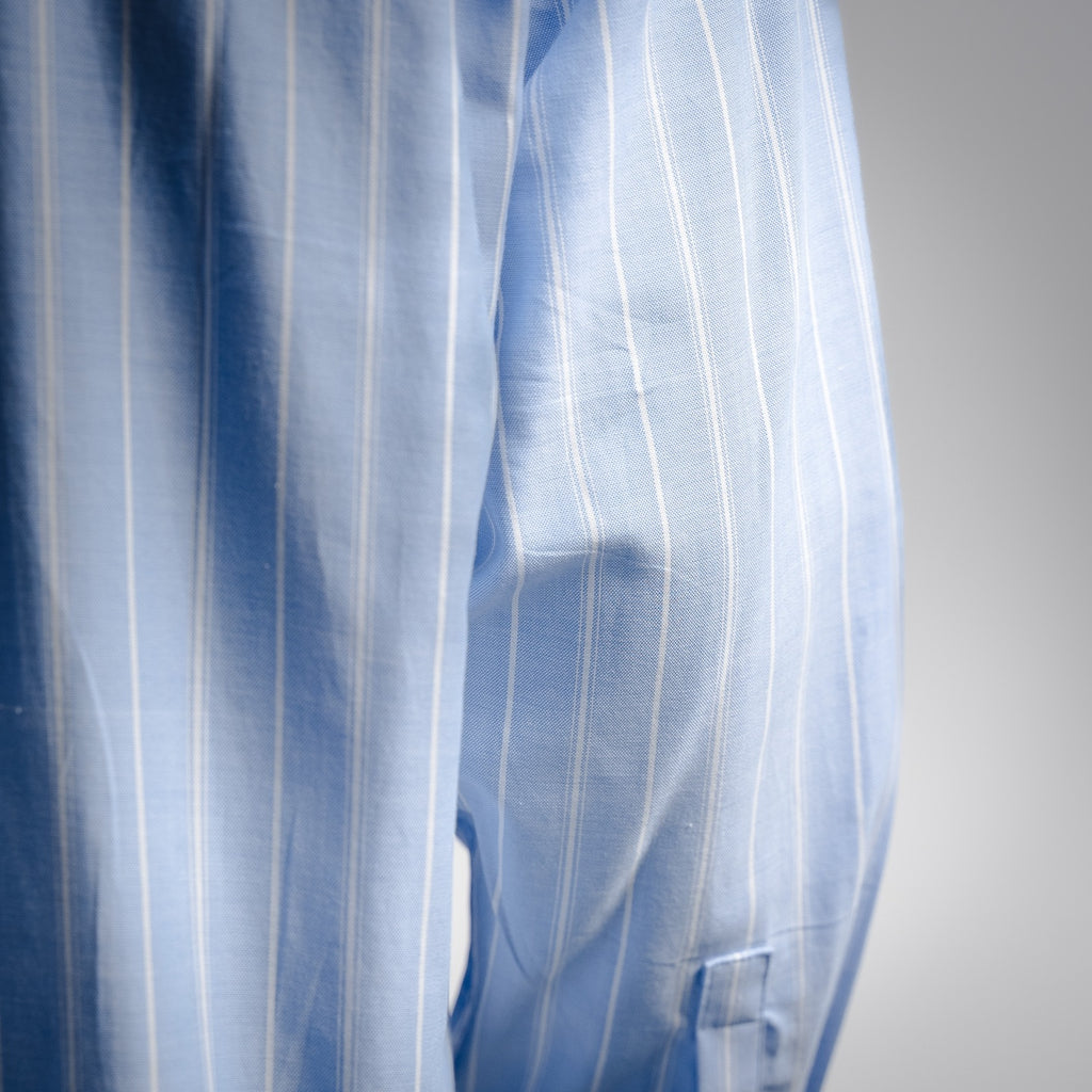 CD 25fw embroidered shirt