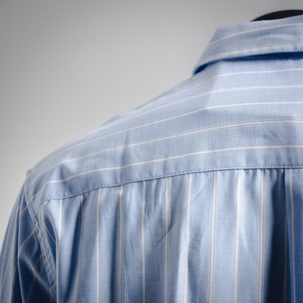 CD 25fw embroidered shirt