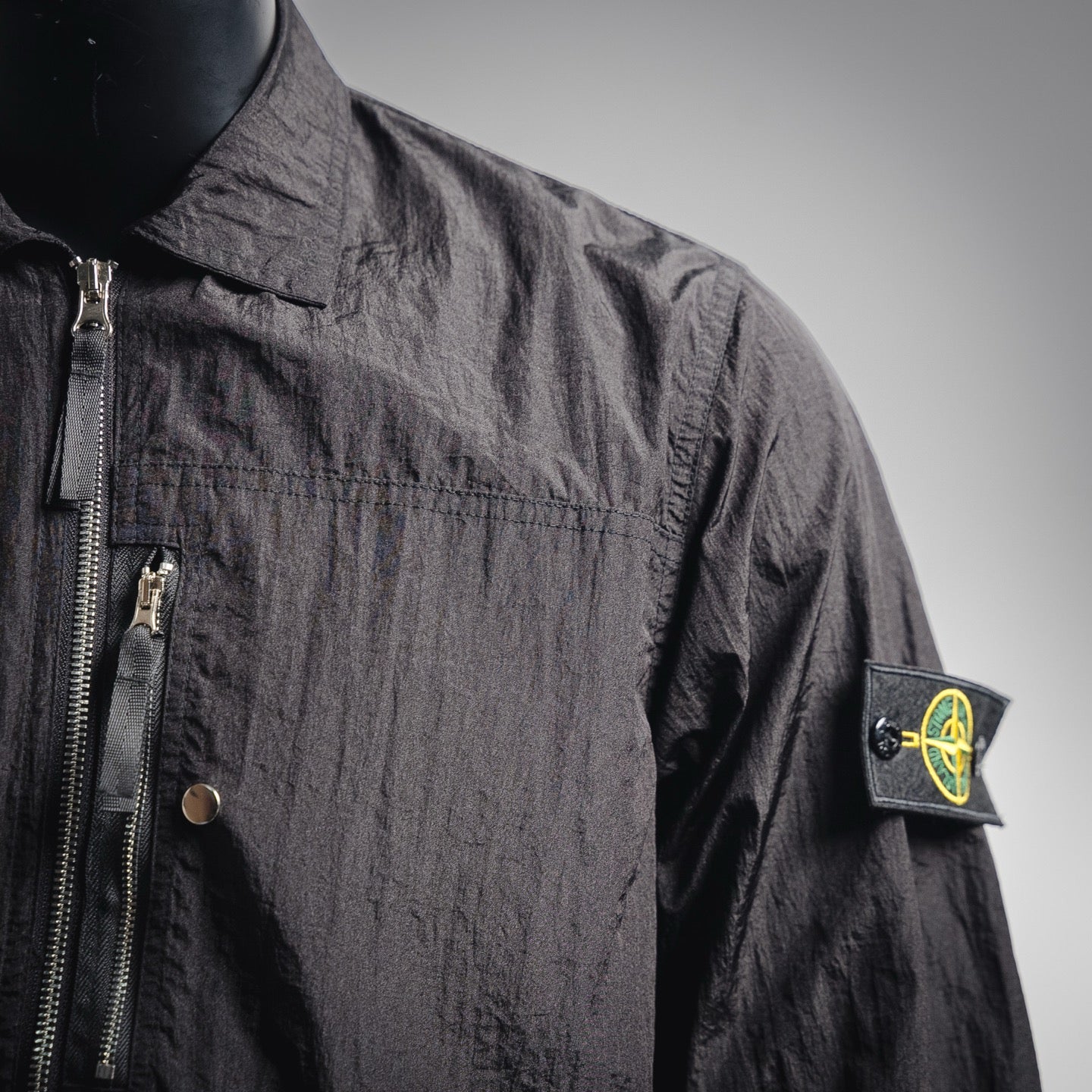 Saint 25fw leisure jacket