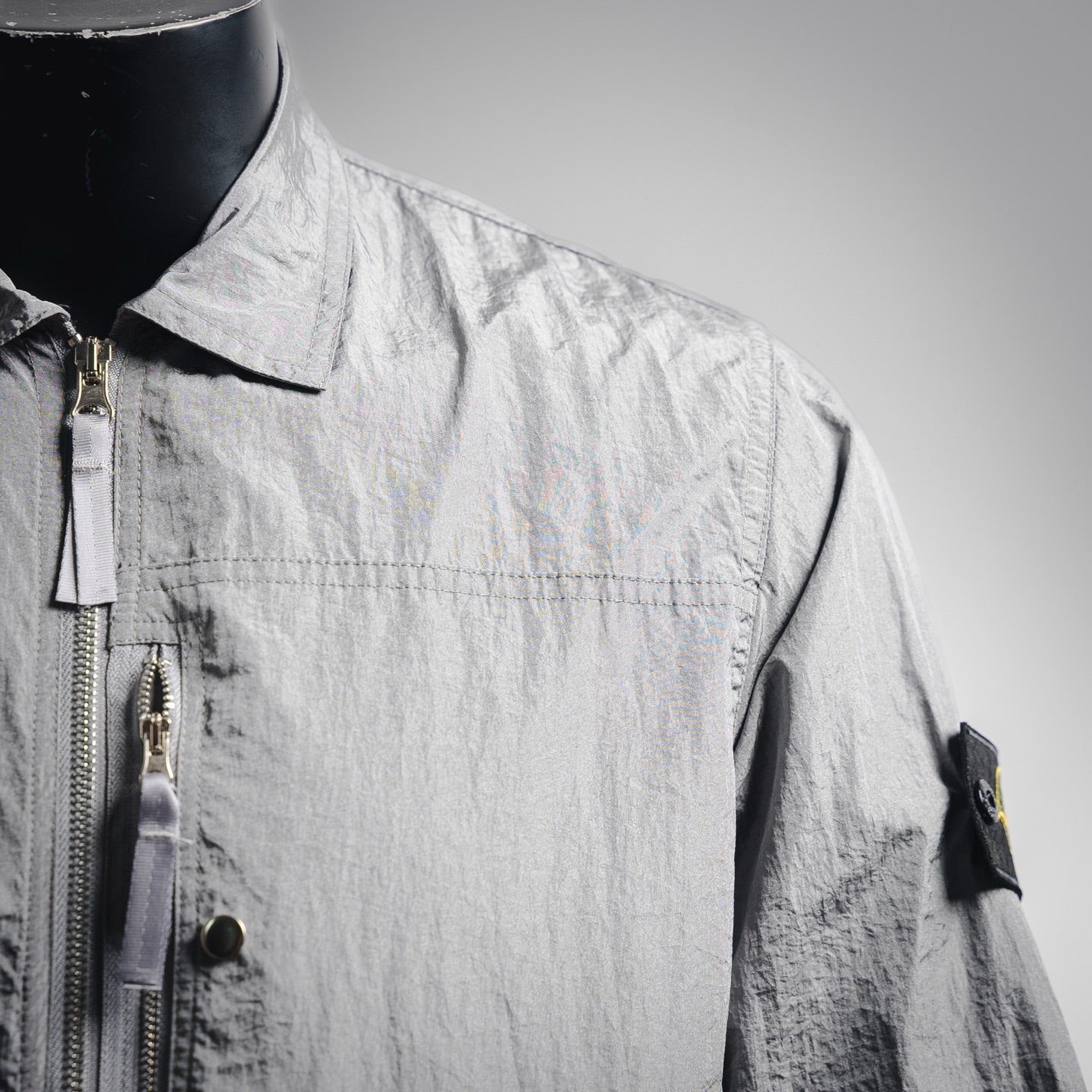 Stone 25fw leisure jacket