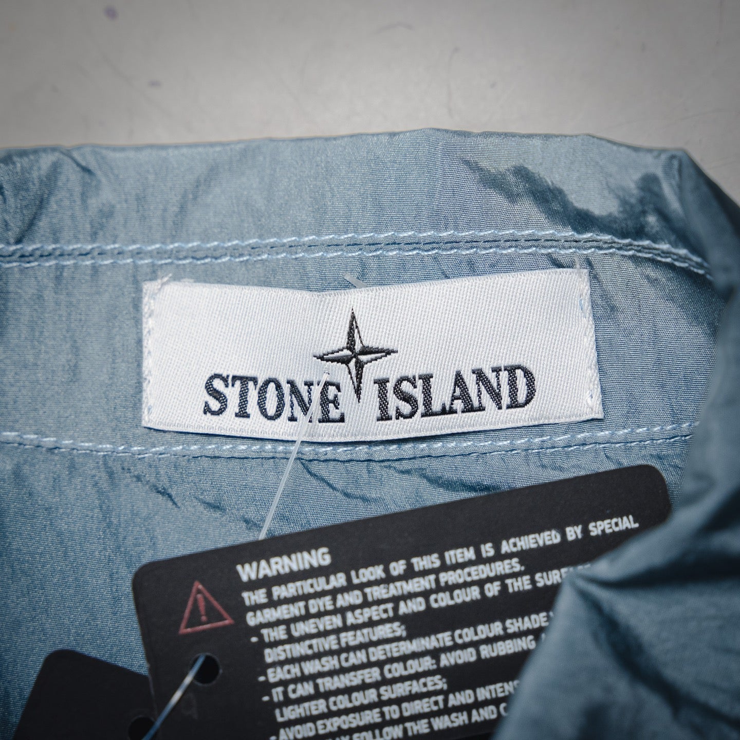 Stone 25fw all-match jacket