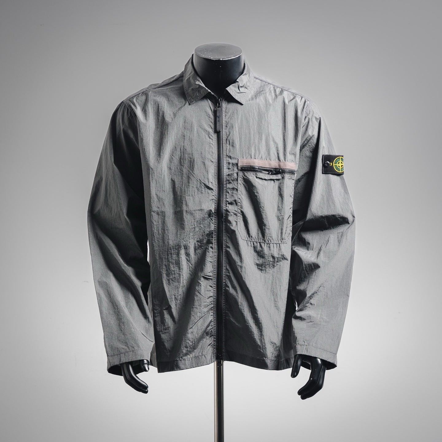 Stone 25fw all-match jacket