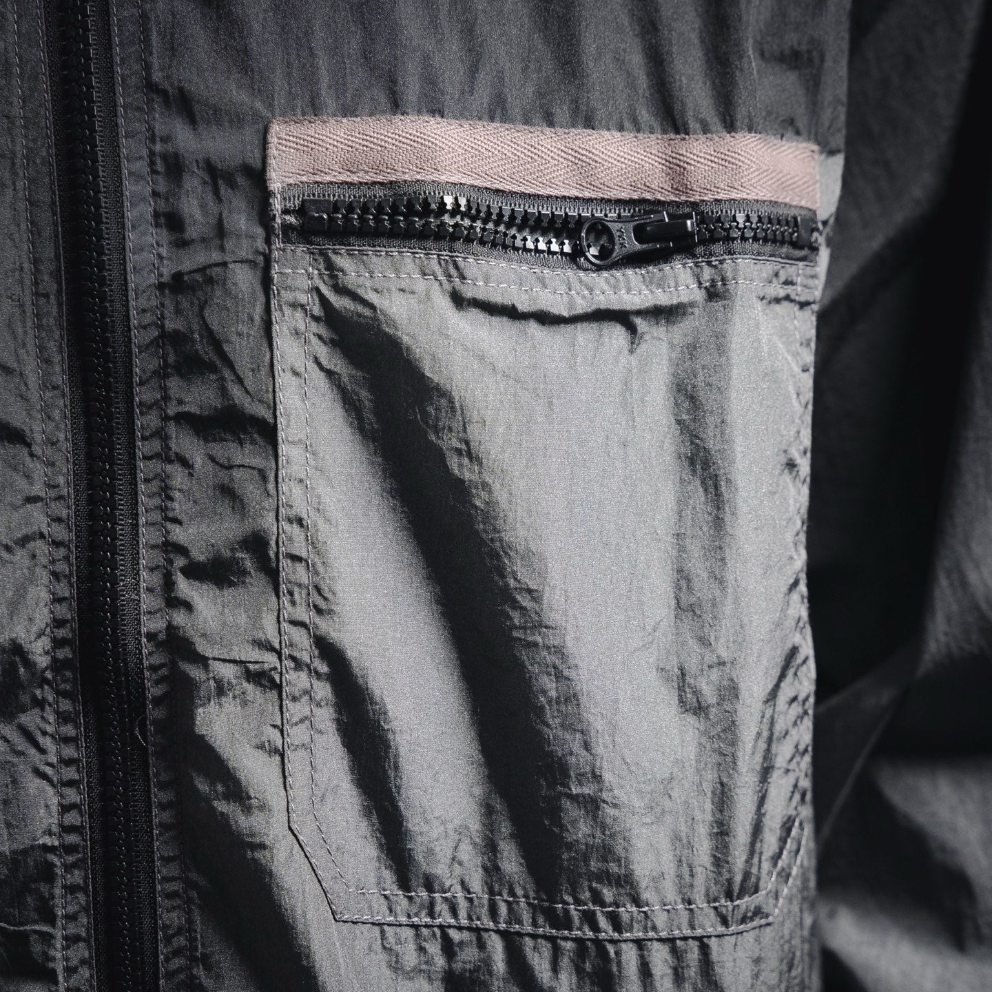 Stone 25fw all-match jacket