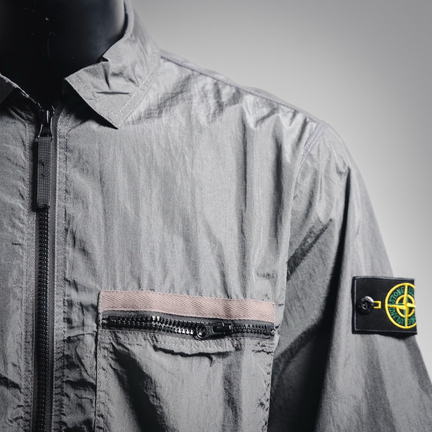 Stone 25fw all-match jacket