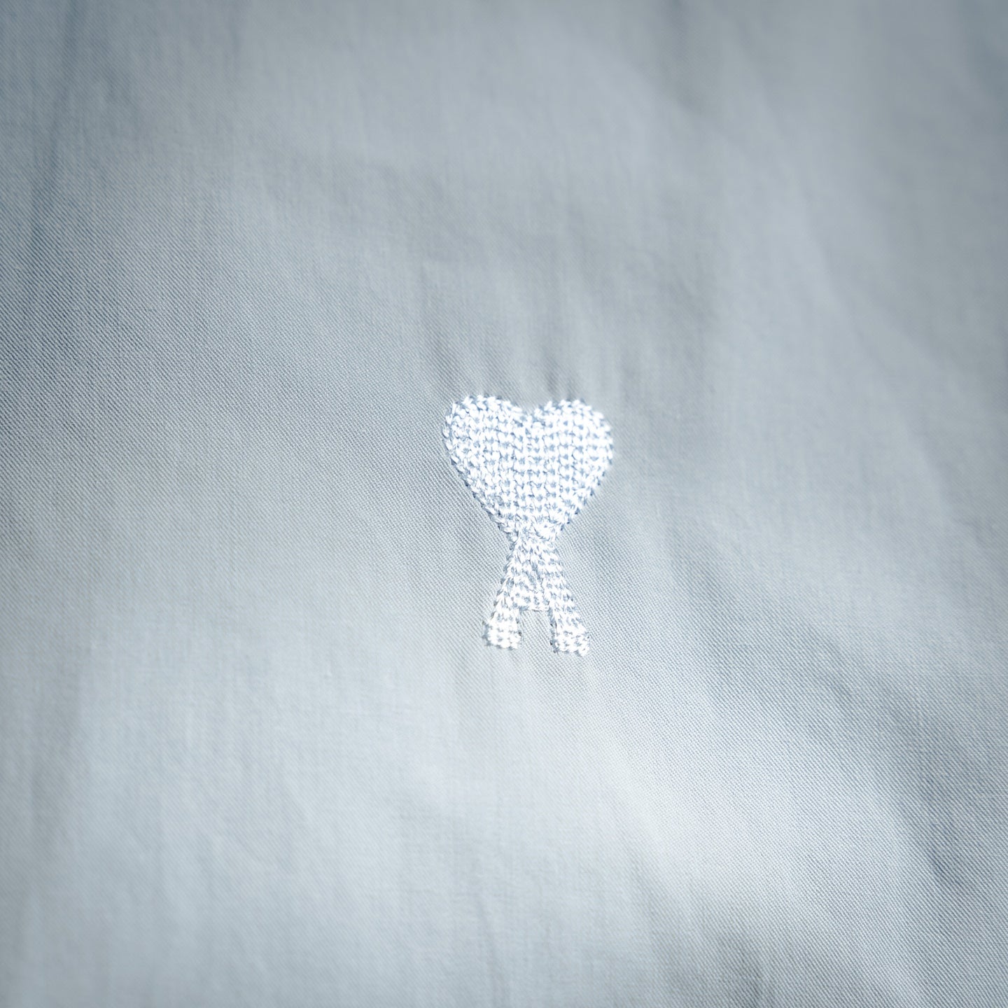 Ami 25fw all-match shirt