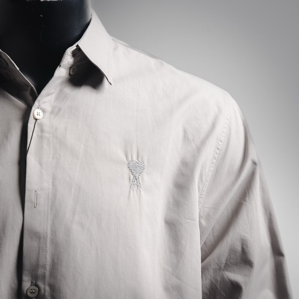 Ami 25fw all-match shirt