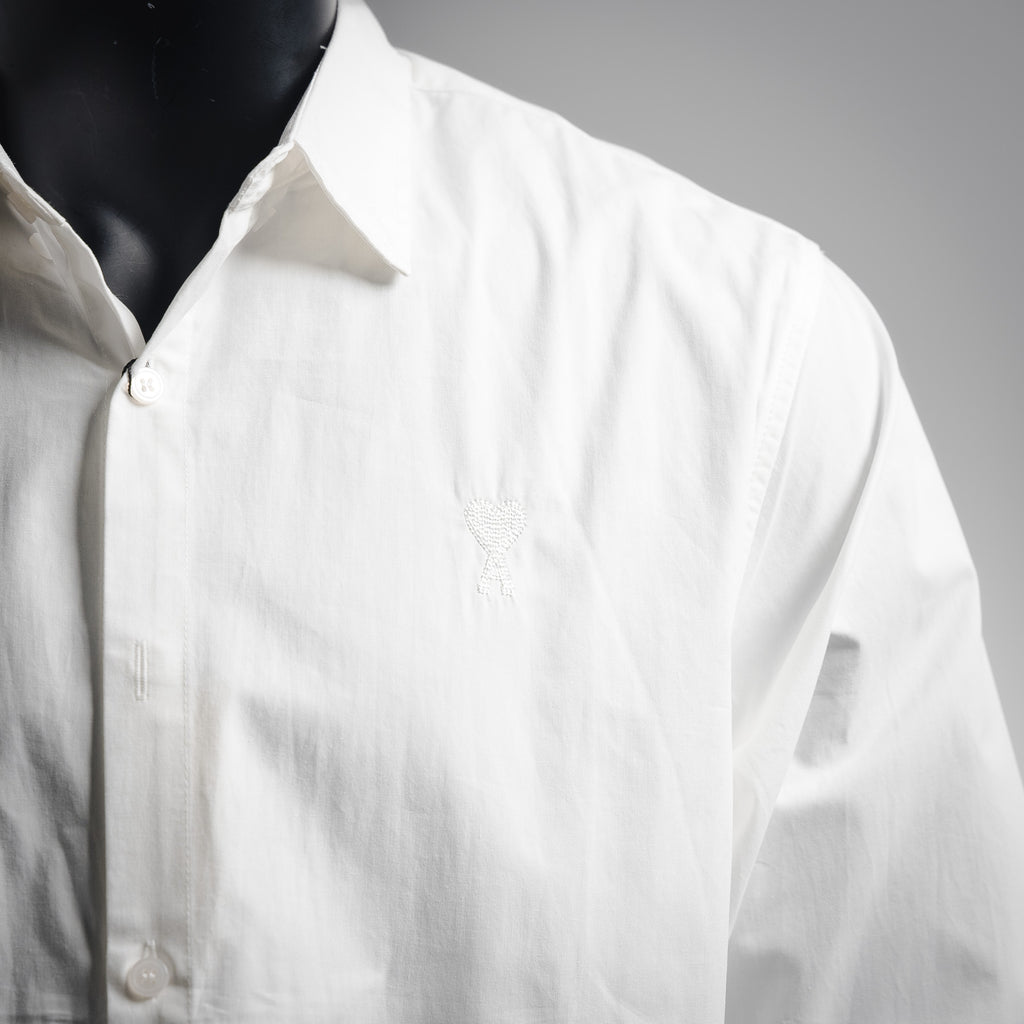 Ami 25fw all-match shirt
