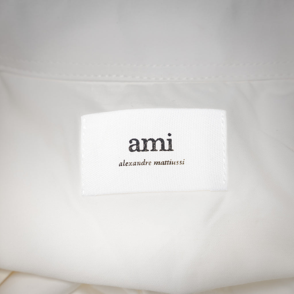 Ami 25fw all-match shirt