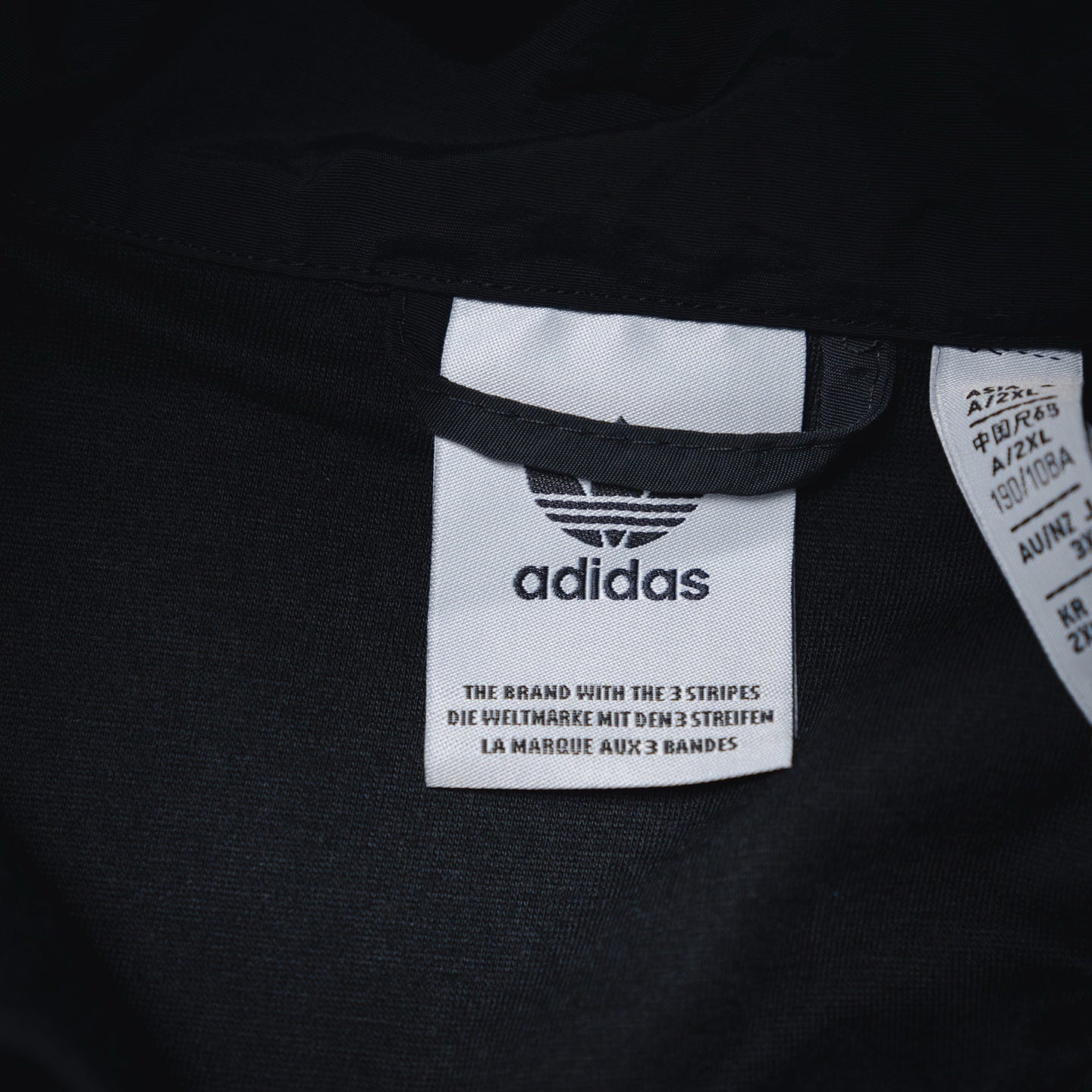 Ad 25fw leisure jacket