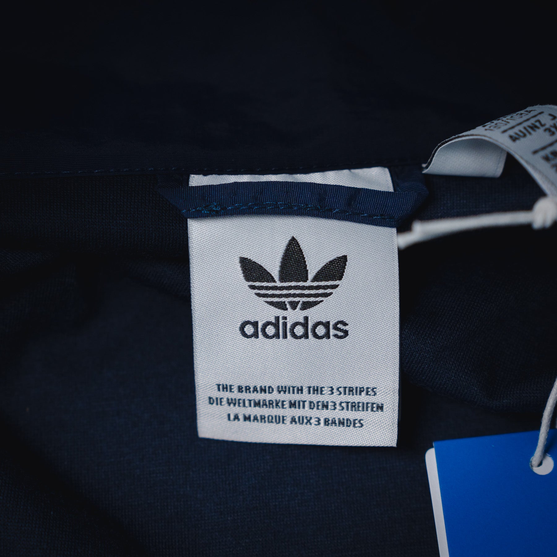 Ad 25fw leisure jacket