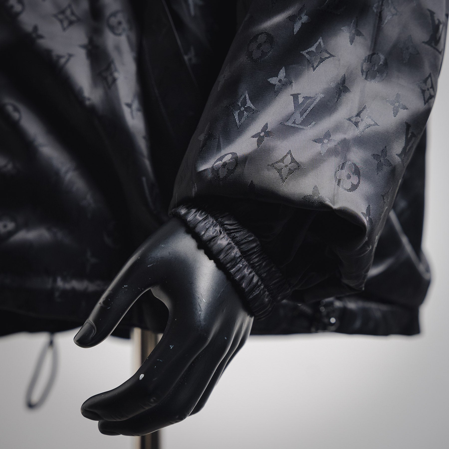 Louis 25fw jacquard jacket