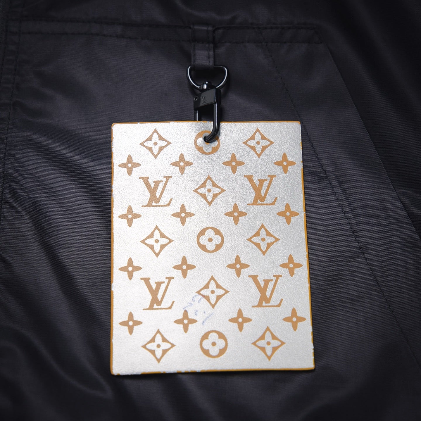 Louis 25fw jacquard jacket