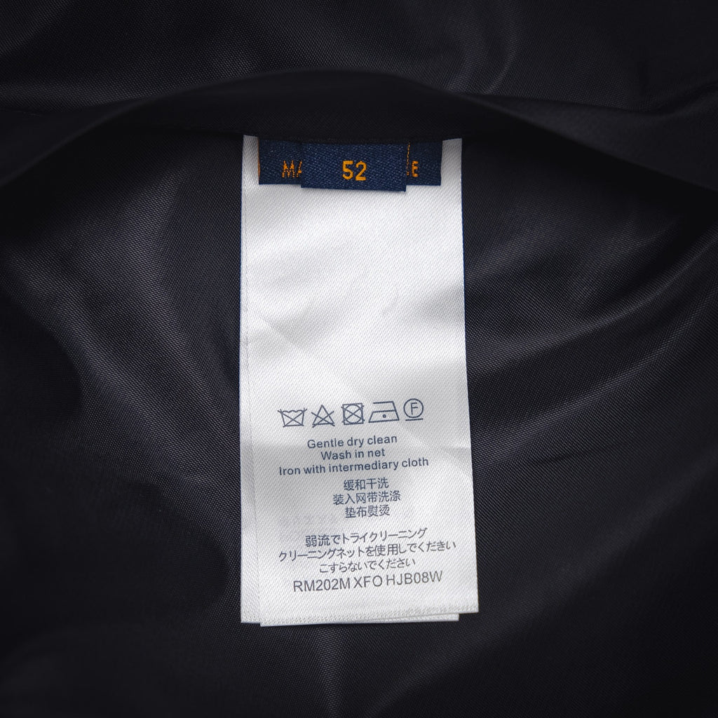 Louis 25fw jacquard jacket