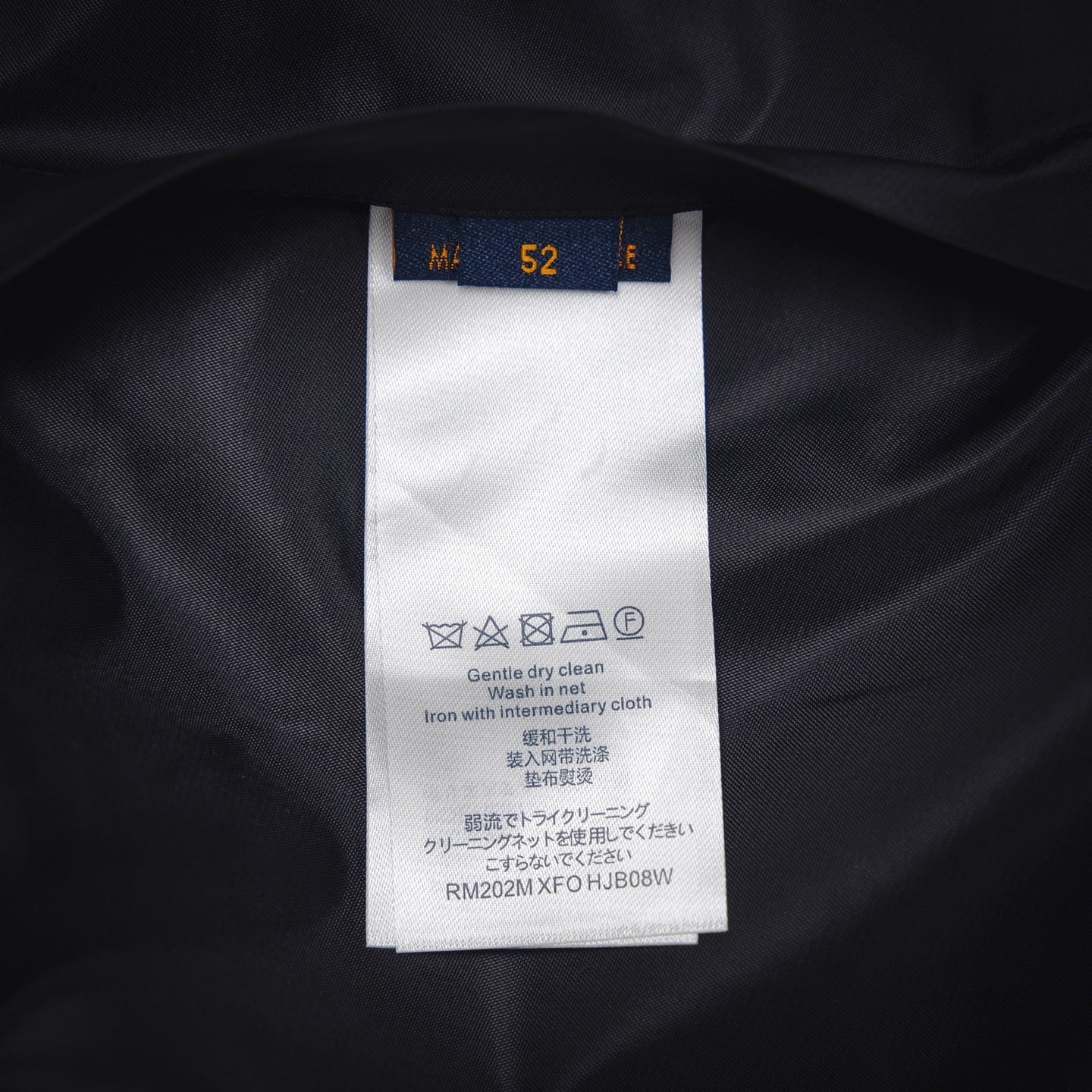 Louis 25fw jacquard jacket