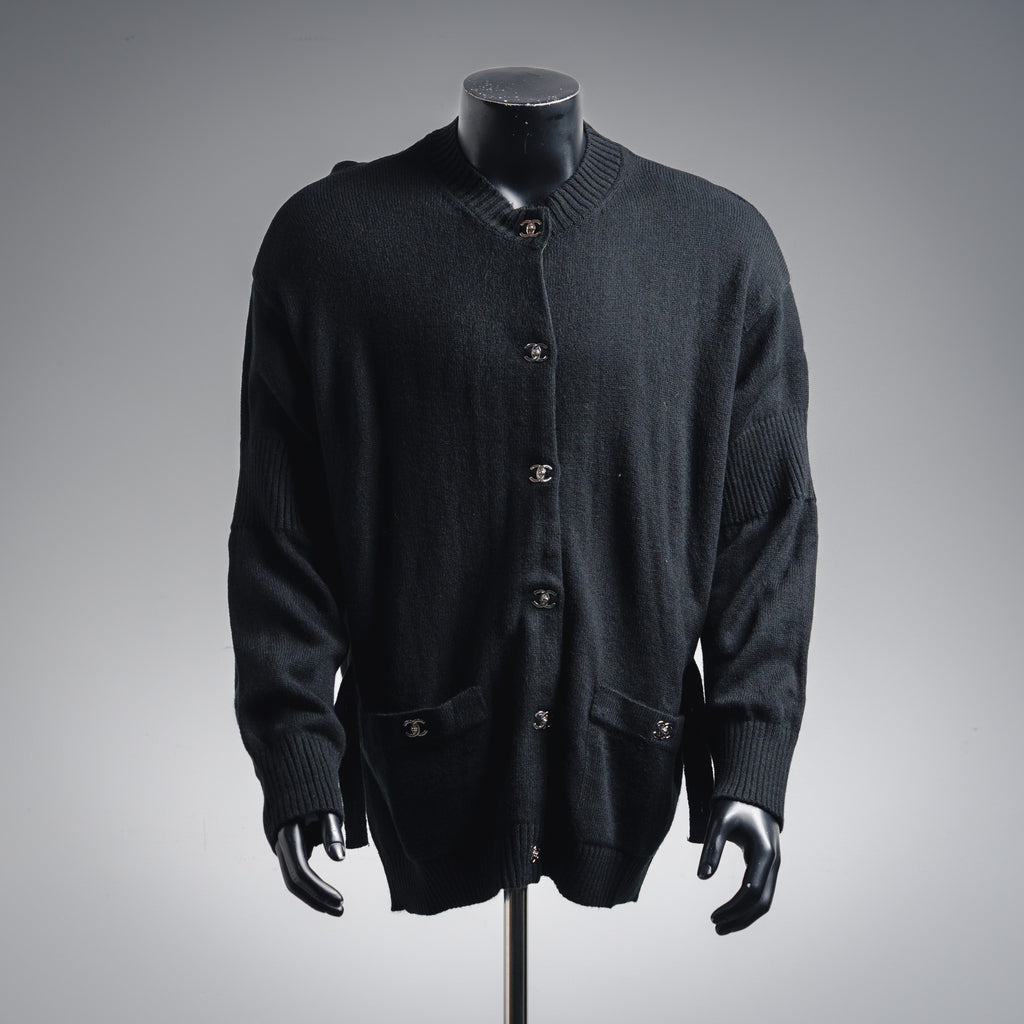 Chan 25fw leisure cardigan